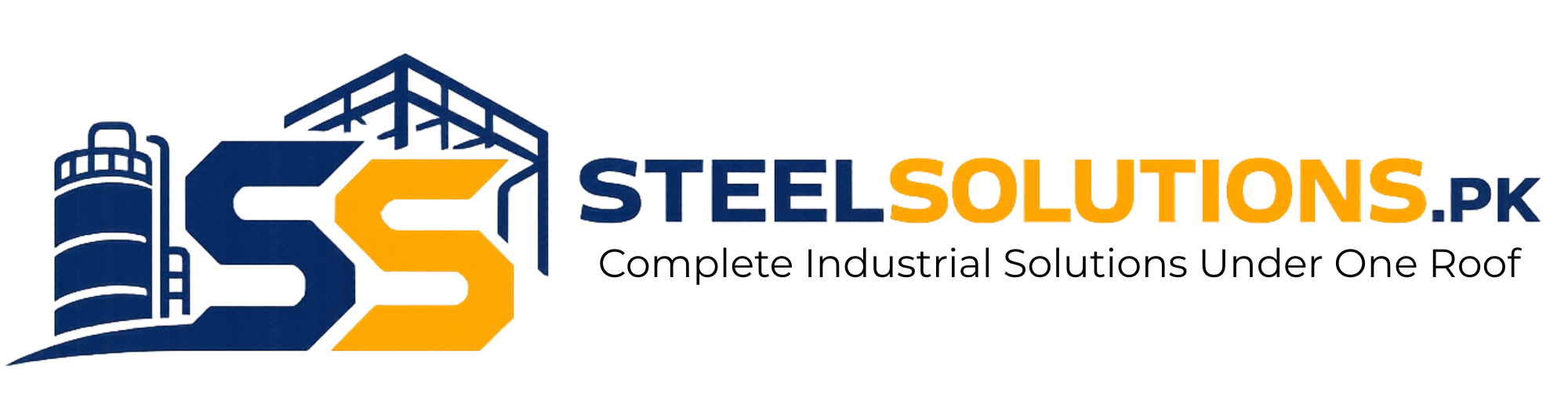 Complete Industrial Solutions Under One Roof | SteelSolutions.pk